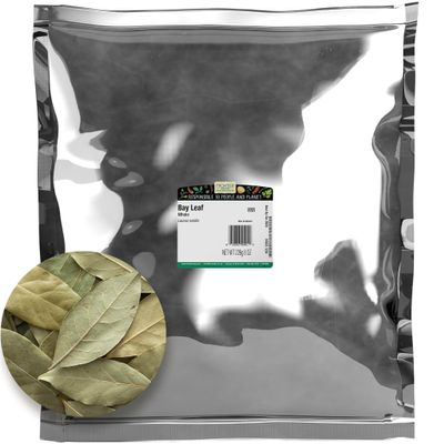 Frontier Bulk Bay Leaf Whole, 8 Ounce