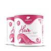 Nature's Finest by Nutrisslim Hair Vitamins Drink: Boost Hair Health with Biotin, Collagen, MSM Powder - Hair Care for Women Seeking Shiny, Strong, Thick Hair Growth - No Added Sugar, 1 Month Supply view 1