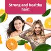 Nature's Finest by Nutrisslim Hair Vitamins Drink: Boost Hair Health with Biotin, Collagen, MSM Powder - Hair Care for Women Seeking Shiny, Strong, Thick Hair Growth - No Added Sugar, 1 Month Supply view 3