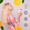 Nature's Finest by Nutrisslim Hair Vitamins Drink: Boost Hair Health with Biotin, Collagen, MSM Powder - Hair Care for Women Seeking Shiny, Strong, Thick Hair Growth - No Added Sugar, 1 Month Supply view 4
