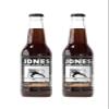 2x JONES Soda Root Beer - 355ml American Soda view 1