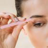 Eyelash Extension Tweezers, Eyelash Extension Tweezers - Easy to Apply Eyelash Tweezers for Lash Extension, Individual Lashes Application, Adds Charming Look view 3