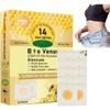 Afgafg Bee Venom Lymphatic Drainage Slimming Patch, Bee Venom Slimming Patch, Bee Venom Slimming Patches (1box) view 1