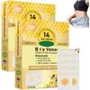 Afgafg Bee Venom Lymphatic Drainage Slimming Patch, Bee Venom Slimming Patch, Bee Venom Slimming Patches (2box) view 1