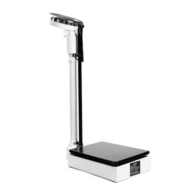 Digital Clinical Scale, Mechanical Height Rod, Height And Weight Scale Medical Mechanical Scales Measuring Weight Height Adult Children Monitor No Battery Required Fast Measurement