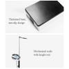Digital Clinical Scale, Mechanical Height Rod, Height And Weight Scale Medical Mechanical Scales Measuring Weight Height Adult Children Monitor No Battery Required Fast Measurement view 3