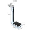 Digital Clinical Scale, Mechanical Height Rod, Height And Weight Scale Medical Mechanical Scales Measuring Weight Height Adult Children Monitor No Battery Required Fast Measurement view 4