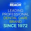 [6 Pack] Reach Total Care Toothpaste 150g, Fresh Mint, Contains Fluoride, Oral Hygiene, 12 Hours Freshens Breath, Fights Cavities, Improve Teeth Gum, Remove Enamel Plaque, Dental Care view 2