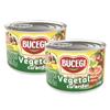 Chicken Liver Pate, by BUCEGI, Tinned Food Packaging (2 Pack, Pate Vegetal Cu Ardei 200g) view 1