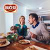 Chicken Liver Pate, by BUCEGI, Tinned Food Packaging (2 Pack, Pate Vegetal Cu Ardei 200g) view 4
