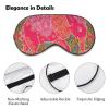 Sleeping Eye Mask Elephant Blockout Sleep Mask Comfortable Eye Patch Blindfold Eye Mask for Women Men view 3