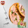 Chicken Liver Pate, by BUCEGI, Tinned Food Packaging (2 Pack, Vegeterian Pate 120g) view 4