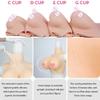 YINSUCDS Silicone Breastplate Realistic Silicone Breast Forms C-G Cup Fake Breasts for Transgender Drag Queens view 3
