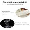 YINSUCDS Silicone Breastplate Realistic Silicone Breast Forms C-G Cup Fake Breasts for Transgender Drag Queens view 4