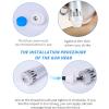FJYAWEN ED Shockwave Therapy Device Professional Pain Relief Massager Muscle Disease Treatmentfor chronic erectile dysfunction view 4