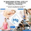60ml Magnesium Oil Spray Magnesium Spray for Sleep Magnesium Oil for Feet Magnesium Spray Topical Magnesium Spray Restless Leg Syndrome Relief view 4