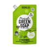 Marcel's Green Soap Washing-up Liquid Refill - Basil & Vetiver - Dishwashing Liquid - Saves 56% of plastic - Eco friendly - Vegan - 97% Biodegradable - 500 ML view 1