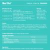 Mad Diet Omega 3 Fish Oils | High Strength | Sustainably Sourced | 550mg EPA/DHA Per Softgel |60 Softgels |Practitioner Quality | Trusted UK Brand | Brain and Heart Health view 2