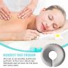 28.8cm Headrest Prone Cushion, Face Cradle Cushion, Ergonomic Face Cradle Cushion, Massage Pillow Face Down, Prone Cushion Face Pillow Comfortable U-Shaped view 3