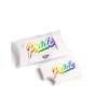 Mallow Me Proud with Pride Giant Marshmallow Gift Fun LGBTQ+ Pride Treat | Love Wins Vanilla Marshmallow | Unique Pride Celebration Gift | Ready-to-Gift Box view 1