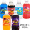 Random Mixed Zodiacc SUGAR FREE Bubblegum, Cola, Lemonade, Orangeade, Dandelion & Burdock & Raspberryade Mini Pops 330ml (18 Mixed) view 2
