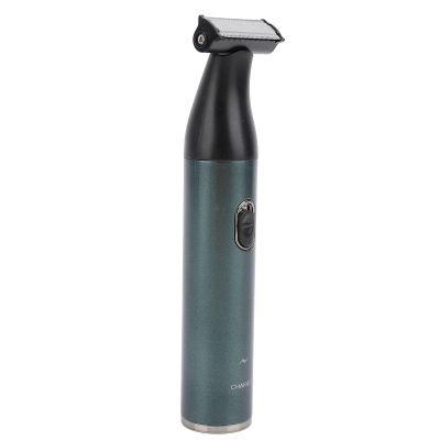 4 in 1 Electric Body Hair Trimmer Rechargeable Design with Superior Cutterhead Efficiency for Smooth Skin Shaping