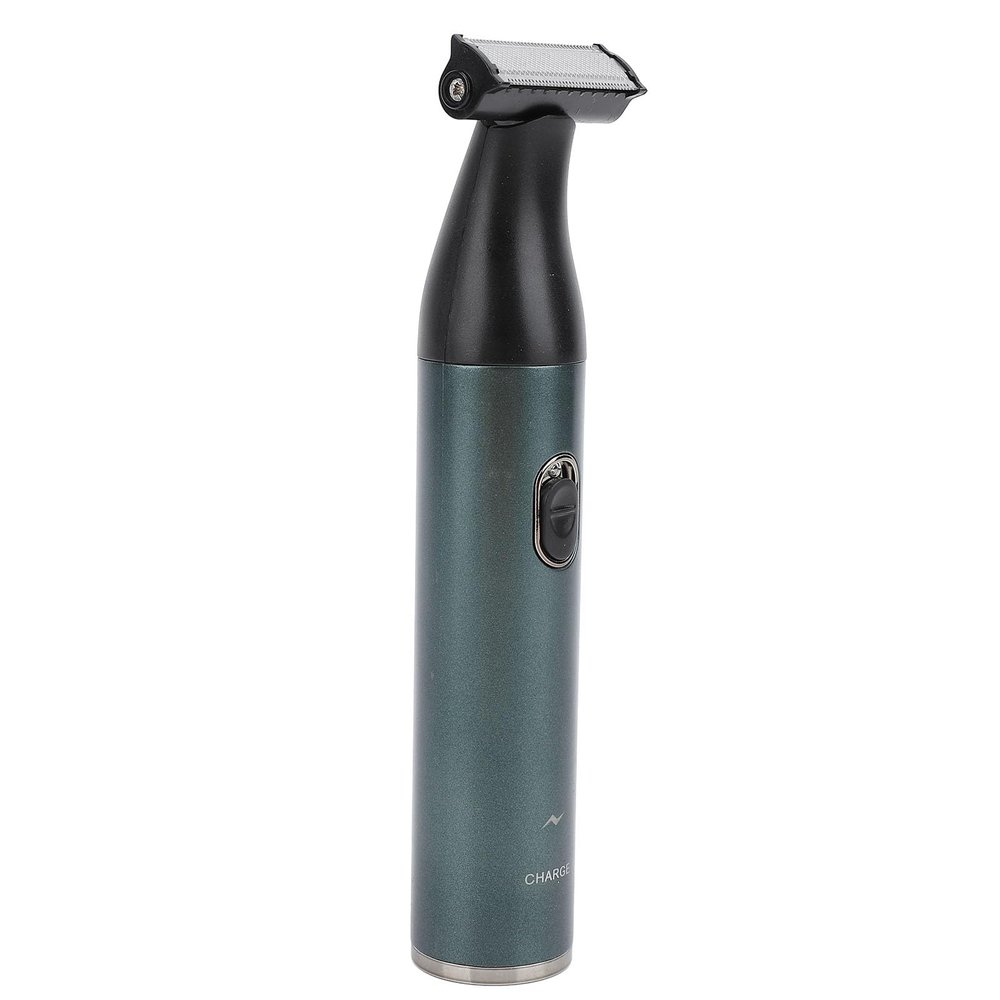 4 in 1 Electric Body Hair Trimmer Rechargeable Design with Superior Cutterhead Efficiency for Smooth Skin Shaping