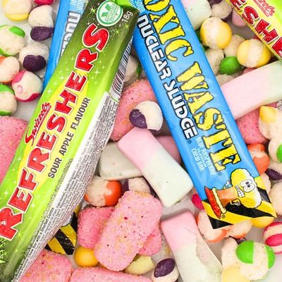 Freeze Dried Sweets Sour 95g