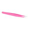 Professional Stainless Steel Eyelash Extension Tweezers Practical Tool for False Eyelash Grafting view 4