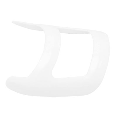 Beard Shaping Template Guide for Men Symmetrical Lines, Flexible Plastic, Convenient and Comfortable Using Suitable for Long Term Using