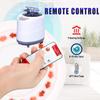 2.2L Personal Steam Sauna for Home, Indoor Sauna Spa Tent for Detox Relaxation at Home, 9 Temperature Levels, with Handheld Remote Control view 4