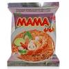 Mama Shrimp Tom Yum Instant Noodles 60gm(PAck Of 15) | Authentic Thai Flavor | Real Shrimp Included | Premium Quality Ingredients | Versatile Meal Option | Quick Preparation view 1