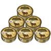 Baltic Wild Stewed Vension 250g, Meat Stew, Baltic Wild Flavours, Stewed Meat (6 Pack, Stewed Venison) view 1