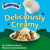Ambrosia Devon Custard Pots Banana Flavour, Creamy Ready-to-Eat Dessert, 150 g (Pack of 12) view 4