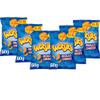 Wotsits Crisps Bundle Sharing Bag Crisps 60g PMP (06 Packs, Wotsits Crunchy Really Cheesy) view 1