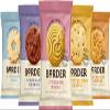 Border Biscuits Variety Pack Gift Set Hamper, 30 Biscuits (3 Packs of Five Different Blends, Each Pack 2 Biscuits) in StormBrew Gift Box view 3
