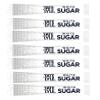 75 All-in-One Coffee Bundle - Rich Instant Coffee Sachets, Lakeland UHT Semi Skimmed Milk Sticks, Tate & Lyle White Sugar Sticks - EACH x25 - Individually Wrapped Portions for Home, Office & Travel. view 3