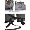 20 Disabled Person Patient Full Body Harness - Stair Slide Transfer Belt, Emergency Evacuation Chair, Up and Down Toilet Sling - Medium Size view 4