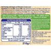 Ambrosia Apple & Blueberry Layered Porridge Pots With British Wholegrain Oats, Ready-to-Eat, 210 g (Pack of 6) view 2