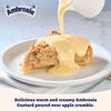 Ambrosia Devon Custard Pots Strawberry Flavour, Creamy Ready-to-Eat Dessert, 150 g (Pack of 12) view 4