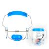 Bceer Dental Orthodontic Multi-Adjustable Face Mask High-Pull Reverse Facemask(Size:B,Color:Blue) view 1