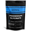 Magnesium Glycinate 4-in-1 Complex  High Absorption Magnesium for Sleep, Muscle Function & Relaxation  60 Vegan Caspules with Malate, Citrate & Oxide view 1