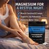 Magnesium Glycinate 4-in-1 Complex  High Absorption Magnesium for Sleep, Muscle Function & Relaxation  60 Vegan Caspules with Malate, Citrate & Oxide view 4