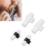Beard Styling Tool - Beard Shaping Tool 4pcs Mustache Training Wheel with Storage Box Handlebar Mustache Curler Portable Beard Styling Shaping Tool for Men view 3