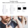 Beard Styling Tool - Beard Shaping Tool 4pcs Mustache Training Wheel with Storage Box Handlebar Mustache Curler Portable Beard Styling Shaping Tool for Men view 4