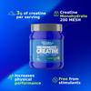Victory Endurance Micronized Creatine (300g) Fresh Mint Lemonade Flavour. Creatine Monohydrate 200 Mesh Ultrafine with AstraGin improving Absorption, Sugar-Free, Vegan, Increases Physical Performance view 2