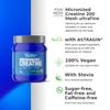 Victory Endurance Micronized Creatine (300g) Fresh Mint Lemonade Flavour. Creatine Monohydrate 200 Mesh Ultrafine with AstraGin improving Absorption, Sugar-Free, Vegan, Increases Physical Performance view 3