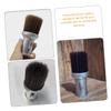 SKISUNO Hair Cleaner Brush Neck Duster Broken Hair Removal Brush Silver Barber Supplies Hairdressing Salon Cleaning Tool for Professional Hairdressers view 4