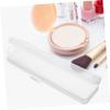 AUTSUPPL 5pcs Makeup Brush Storage Box Case Travel Toothbrush Holder Toothpaste Carrier for Makeup Brushes for Business Trips Daily Use view 4