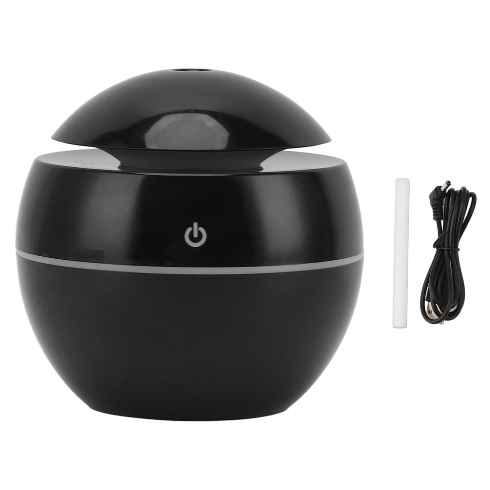 130Ml Diffuser Humidifier Usb Mushroom Aromatherapy Round Air for Mini Diffuser Humidifying Humidistat Reed Diffuser Oils